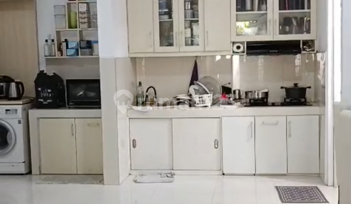 For Sale Banjar Wijaya House SHM Fully Furnished Comfortable Environment