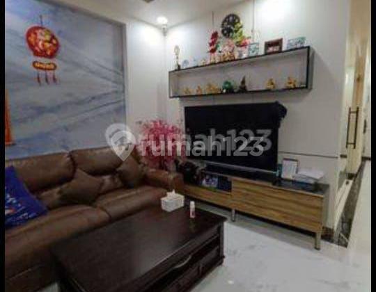DIJUAL RUMAH PARK RESIDENT SHM FULL RENOVASI 2