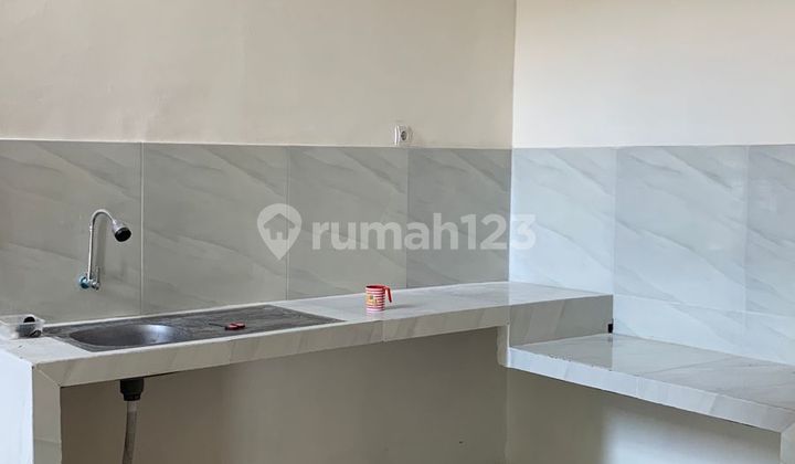 DISEWA RUMAH BANJAR WIJAYA TERENOVASI SIIAP HUNI 1