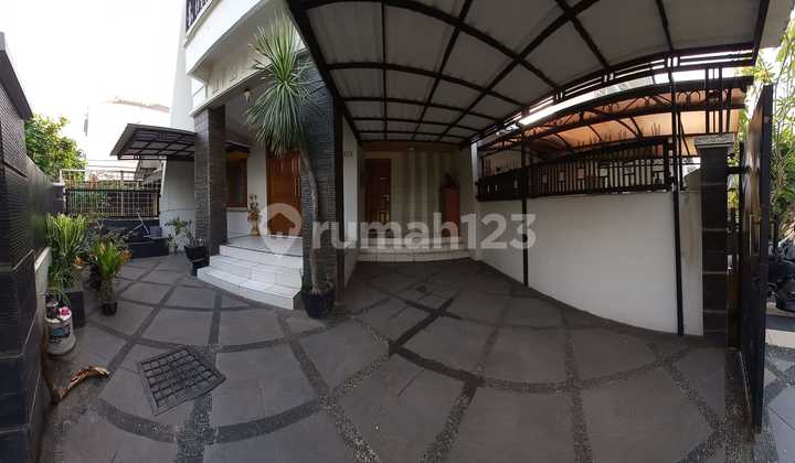 DIJUAL RUMAH DI BANJAR WIJAYA SHM TERENOVASI