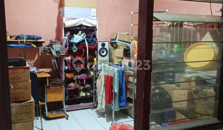 DIJUAL RUMAH PORIS INDAH SHM LINGKUNGAN NYAMAN 2