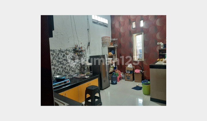 DIJUAL RUMAH DI PORIS SHM TERENOVASI LINGKUNGAN NYAMAN 2