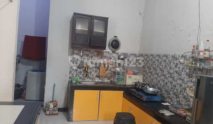 DIJUAL RUMAH DI PORIS SHM TERENOVASI LINGKUNGAN NYAMAN 1