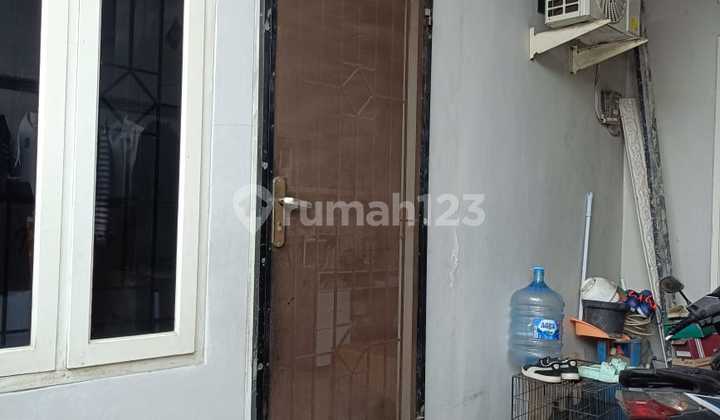 Dijual Rumah di Poris SHM Terenovasi Lingkungan Nyaman