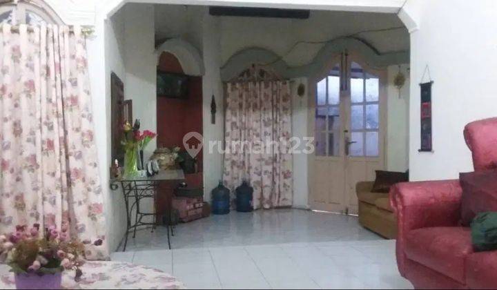 Jual Rumah Siap Huni Pinang kunciran Tangerang 1