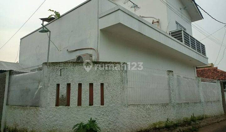 Rumah 2 Lantai Baru SHM di Pondok Kacang, Tangerang Selatan 1