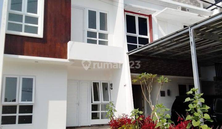 Rumah Syariah Bintaro Cassa Bellevue 1