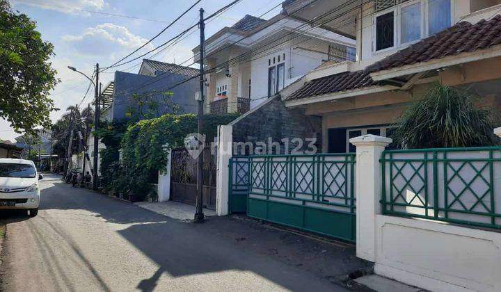 Rumah 2 Lantai Bagus di Jati Padang, Jakarta Selatan 2