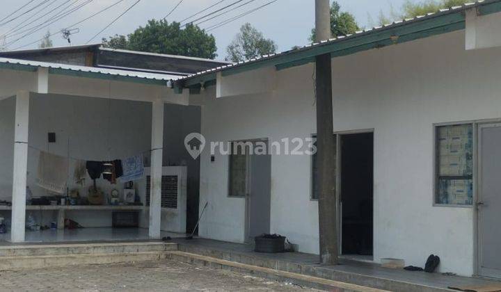Gudang Strategis Bagus dan Luas di Surodadi Batang 2