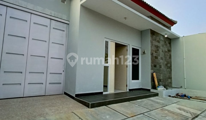 Rumah Nyaman Siap Huni di Puri Anjasmoro Semarang Barat