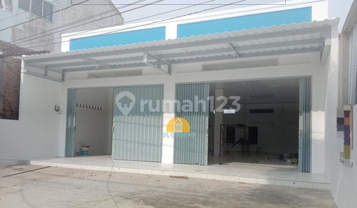 Strategic Ready-to-Use Shop House Suitable for Sambiroto Main Road 2