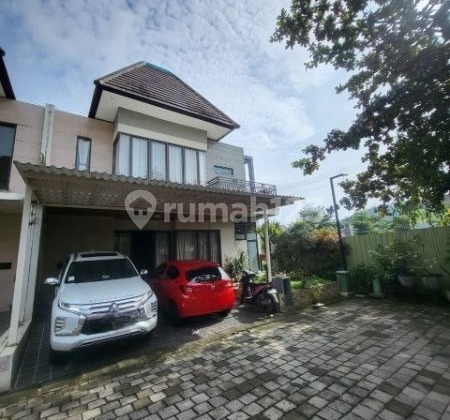 Rumah Bagus Strategis Siap Huni di Amaya Ungaran 1