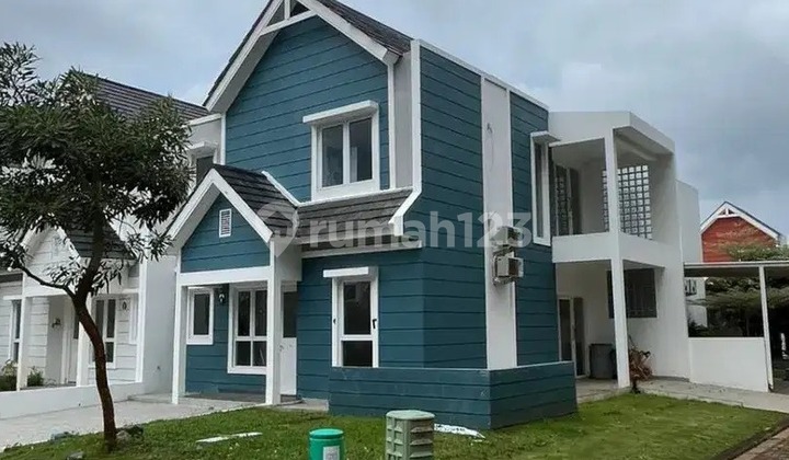Rumah Bagus Siap Huni di Victoria Highland Citraland Bsb City 1