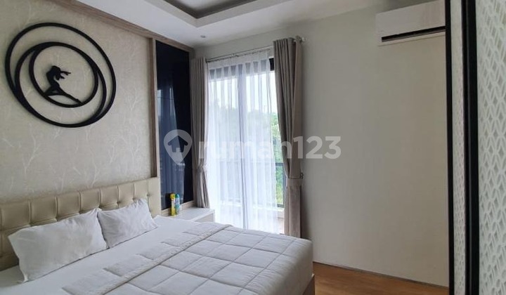 Rumah Mewah Strategis Siap Huni Montana Candi Golf 2