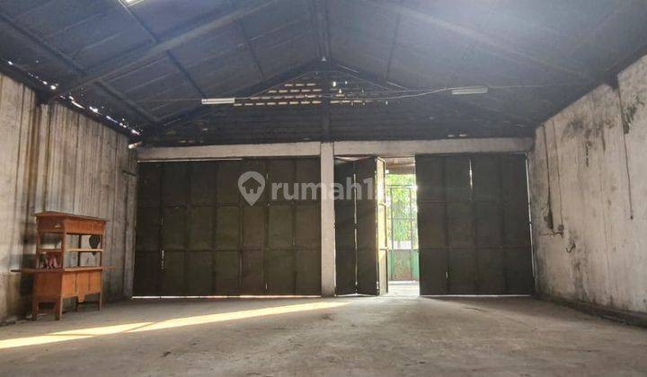 Gudang di Pudak Payung 240.0 m² SHM 2