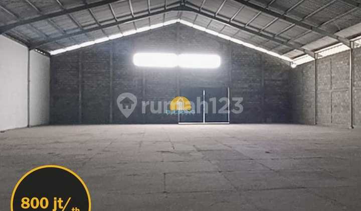 Ready-to-Use Wide Land in Mangkang Tugu Semarang Central Java 2