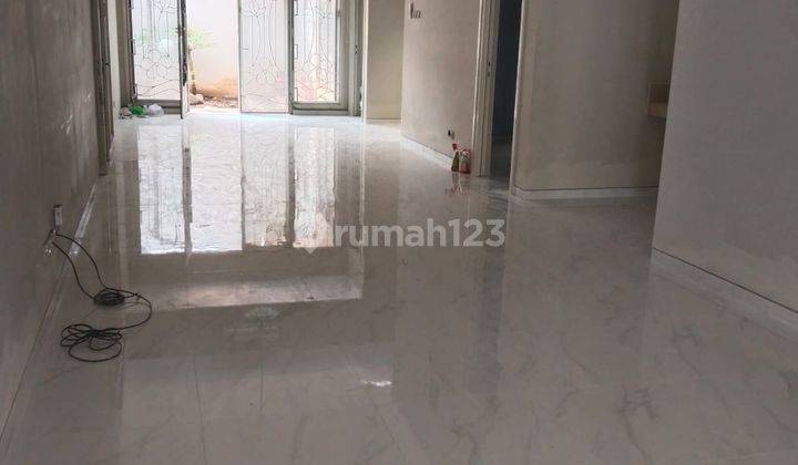 Rumah Cluster Bagus Strategis Siap Huni di Candi Golf 2