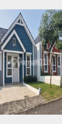 Dibawah Pasaran! Rumah Baru di Cluster Victoria Highland Ciputra Bsb City 2