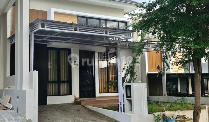 Rumah Premium Strategis Siap Pakai di Cluster Pandanaran Hills 1