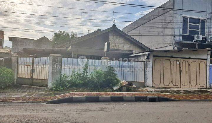 Cepat Rumah Hitung Tanah Lokasi Strategis Untuk Usaha Jalan Sompok Baru Lamper Semarang Selatan 1