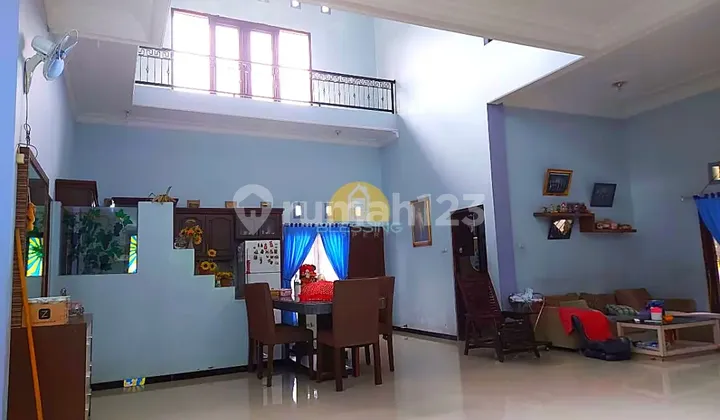 RUMAH 2 LANTAI DI TEMBALANG BISA UNTUK KOS-KOSAN 1