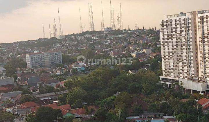 Best View! Alton Apartment Tower 2 Undip Tembalang Semarang 1