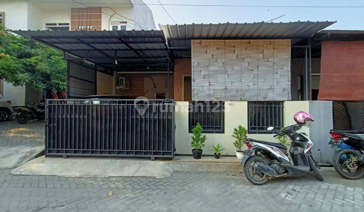 Dijual Rumah di Griya Malangsari Baru Tlogosari Pedurungan Semarang 1