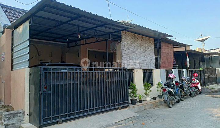 Dijual Rumah di Griya Malangsari Baru Tlogosari Pedurungan Semarang 2