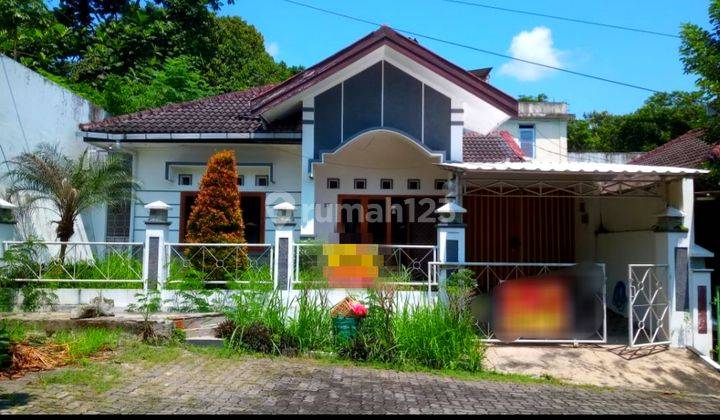 Dijual Rumah di Griya Bukit Mas Ngesrep Barat Semarang 1