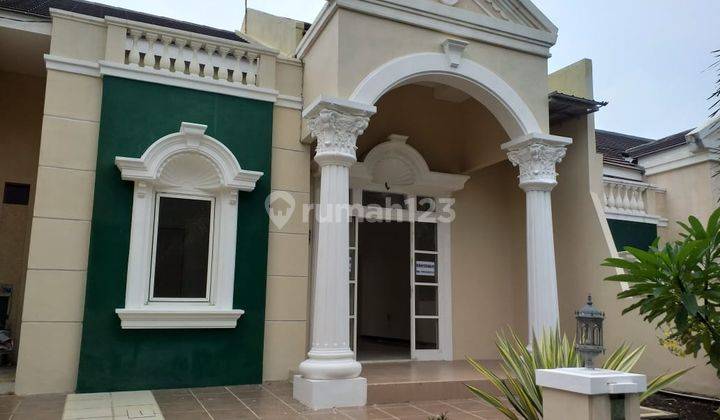 Dijual Rumah di Villa Ezperanza Ngaliyan Semarang 1