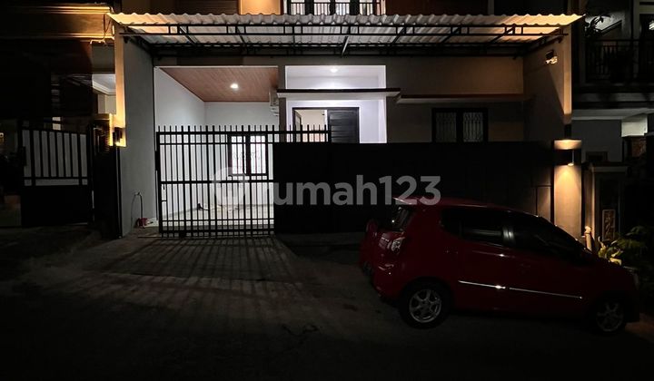 Dijual Rumah 2 Lantai di Dewi Sartike Menoreh Sampangan Semarang 2