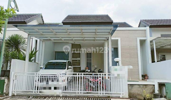 Rumah FULL FURNISHED CANDI GOLF Semarang 1