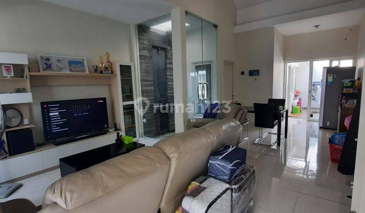 Rumah FULL FURNISHED CANDI GOLF Semarang 2