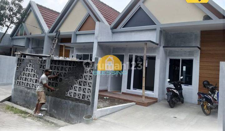 Dijual Rumah di dekat Plamongan Semarang 1