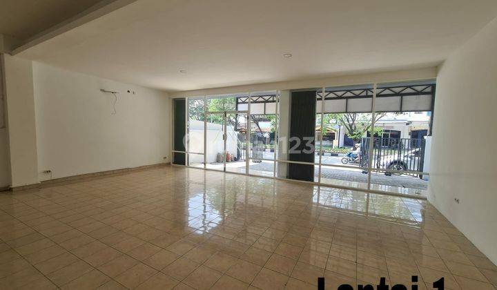 Disewakan RUKO 2 Lantai di Jalan Raya SUPRIYADI  Semarang 2
