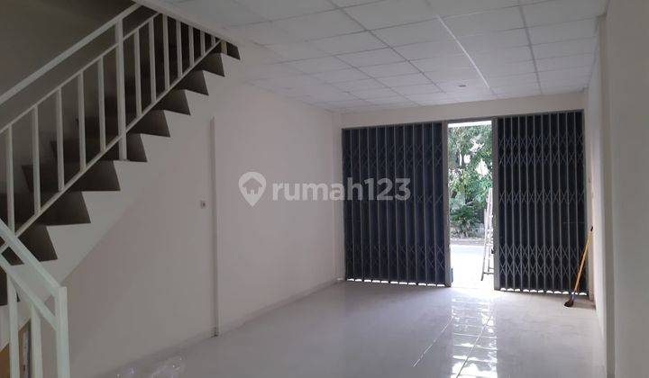 Dijual Ruko di Soho Grand Brotojoyo Semarang Utara 1