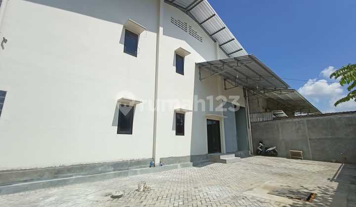Disewakan Gudang di Gatot Subroto Semarang