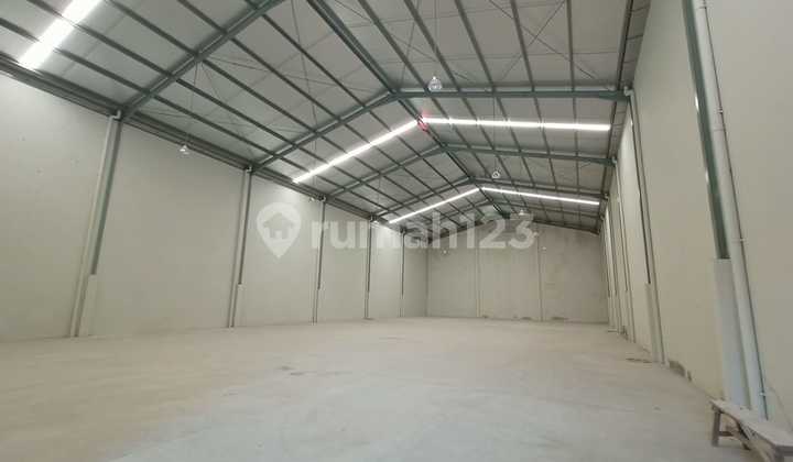 Disewakan Gudang di Gatot Subroto Semarang 2