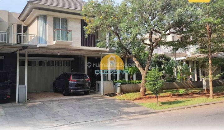 Rumah 2 Lantai Full Furnished di Citrasun Diamond Hill Semarang 1