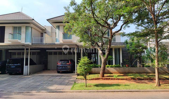 Rumah 2 Lantai Full Furnished di Citrasun Diamond Hill Semarang 1