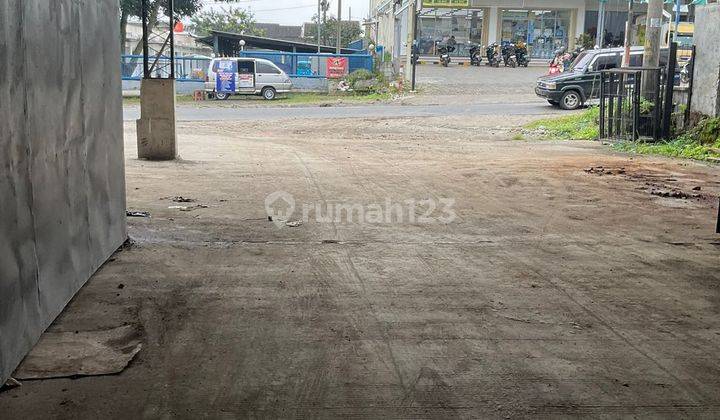 Disewakan Gudang Besar di Boja Semarang 2