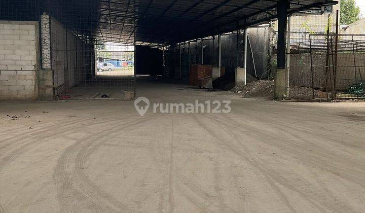 Disewakan Gudang Besar di Boja Semarang 3