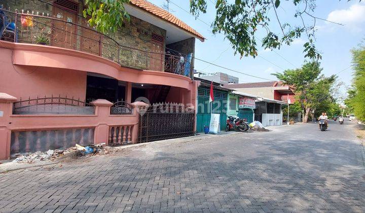 Dijual Rumah Kosan 2 Lantai di Satrio Wibowo Tlogosari Semarang 2