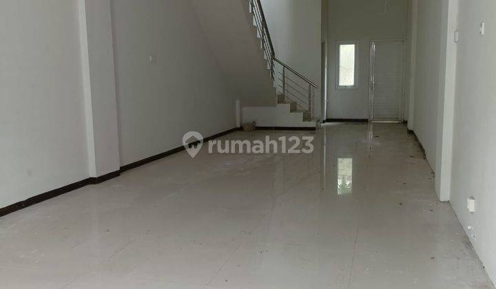 Disewakan Ruko di Bizpark Madukoro Semarang Barat 2