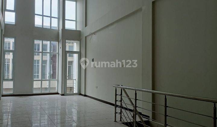 Disewakan Ruko di Bizpark Madukoro Semarang Barat 3
