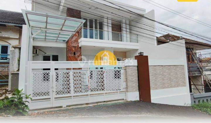 Dijual Rumah Bagus di Bukitsari Raya Semarang 1