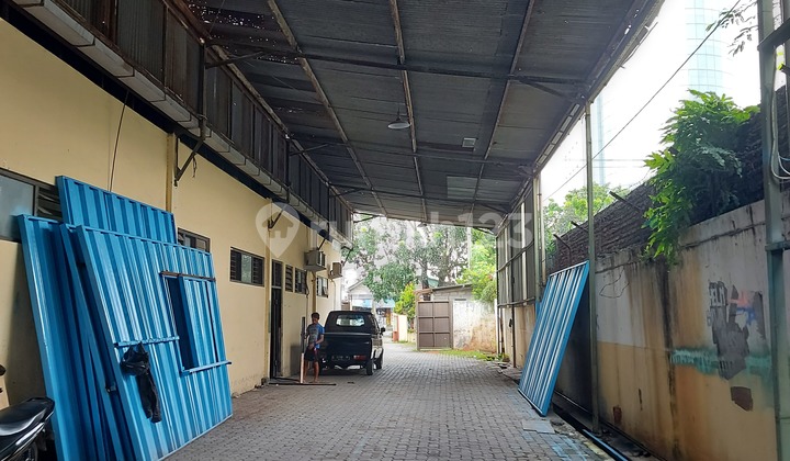 Large Cheap Warehouse in Majapahit Raya Warehouse Complex 2