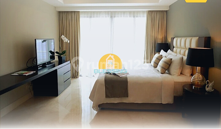 Dijual Apartemen The Plaza Residences Mid Plaza Jakarta Pusat