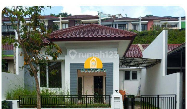 Dijual Rumah di Asoka Danau Candi Golf Semarang 1