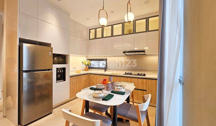 Dijual Rumah di Cluster Rosewood Adivasa Semarang 8